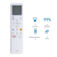 UNIVERSAL ΤΗΛΕΧΕΙΡΙΣΤΗΡΙΟ ΓΙΑ ΚΛΙΜΑΤΙΣΤΙΚΑ AC-E20