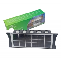 ΕΠΙΤΟΙΧΙΟ ΗΛΙΑΚΟ ΦΩΣ ΜΕ 10 LED BK-XQD-10