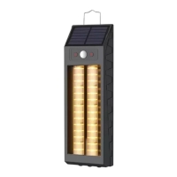 LED ΗΛΙΑΚΟ ΕΠΙΤΟΙΧΙΟ/ ΚΡΕΜΑΣΤΟ ΦΩΤΙΣΤΙΚΟ 18W 1200mAh 668-2