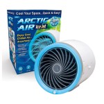 ARCTIC COOL LED ΦΟΡΗΤΟΣ ΑΕΡΟΨΥΚΤΗΣ ΜΕ 3 ΤΑΧΥΤΗΤΕΣ AB-04942
