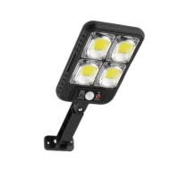LED ΗΛΙΑΚΟΣ ΠΡΟΒΟΛΕΑΣ ΤΟΙΧΟΥ ΜΕ ΑΝΙΧΝΕΥΤΗ ΚΙΝΗΣΗΣ 100LED JX-100