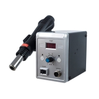 ΣΤΑΘΜΟΣ ΚΟΛΛΗΣΗΣ ΡΕΥΜΑΤΟΣ 700W ΜΕ ΡΥΘΜΙΣΗ ΘΕΡΜΟΚΡΑΣΙΑΣ & 3 ΑΚΡΟΦΥΣΙΑ HY-04247