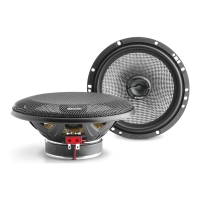 ΣΕΤ ΗΧΕΙΑ ΑΥΤΟΚΙΝΗΤΟΥ 6.5" 120W RMS (2 ΔΡΟΜΩΝ) 165AC