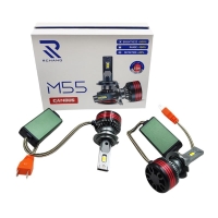 RCHANG CANBUS ΛΑΜΠΕΣ ΑΥΤΟΚΙΝΗΤΟΥ M55-H7-3570 55W W16418-1