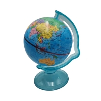 ΚΟΥΜΠΑΡΑΣ ΠΛΑΣΤΙΚΟΣ ΥΔΡΟΓΕΙΟΣ ΣΦΑΙΡΑ 10x16cm 7053-1