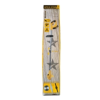 ΧΟΡΤΟΚΟΠΤΙΚΟ ΜΠΑΤΑΡΙΑΣ 21V EPICA STAR EP-11039
