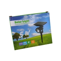 ΗΛΙΑΚΟ ΠΡΟΒΟΛΑΚΙ ΚΑΡΦΩΤΟ 5W ΠΡΑΣΙΝΟ RZ-01301