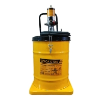 EPICA STAR ΓΡΑΣΑΔΟΡΟΣ ΑΕΡΟΣ 40lt ΜΕ ΕΥΚΑΜΠΤΟ ΛΑΣΤΙΧΟ EP-60755