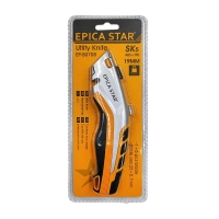 EPICA STAR ΚΟΠΙΔΙ ΜΕ METAΛΛΙΚΗ ΕΝΙΣΧΥΣΗ 19mm EP-50708