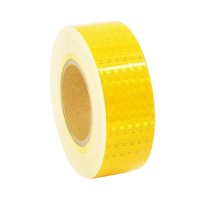 RCHANG ΑΝΑΚΛΑΣΤΙΚΗ ΤΑΙΝΙΑ ΚΙΤΡΙΝΗ PVC 5cm*5m W15230-7