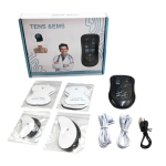 EMS&TENS ΦΟΡΗΤΗ ΣΥΣΚΕΥΗ ΠΑΘΗΤΙΚΗΣ ΓΥΜΝΑΣΤΙΚΗΣ SY-05072