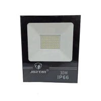 LED ΠΡΟΒΟΛΕΑΣ 30W 220V 6500K JGTGD-TP30W