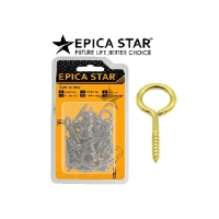 EPICA STAR ΒΙΔΕΣ ΜΑΤΙ M3.3x40mm 100TMX EP-30787