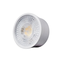 ΣΤΡΟΓΓΥΛΟ LED ΣΠΟΤ 9W ΘΕΡΜΟ ΦΩΣ RH-05056