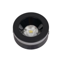 ΣΤΡΟΓΓΥΛΟ LED ΣΠΟΤ 5W ΨΥΧΡΟ ΦΩΣ RH-05061