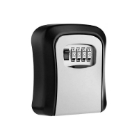 ΚΛΕΙΔΟΘΗΚΗ ΤΟΙΧΟΥ ΜΕΤΑΛΛΙΚΗ ΜΕ ΣΥΝΔΥΑΣΜΟ CH-846