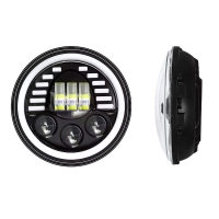 ΠΡΟΒΟΛΕΑΣ ΑΥΤΟΚΙΝΗΤΟΥ 7" 12V-80V SY-GZD0542