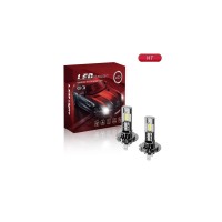 ΣΕΤ ΛΑΜΠΕΣ LED CANBUS mini body 70W H7 23S-70W-H7