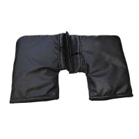 ΖΕΥΓΑΡΙ ΧΟΥΦΤΕΣ ΜΗΧΑΝΗΣ ΜΕ ΕΣΩΤΕΡΙΚΗ ΓΟΥΝΑ 40*34cm MZY-05309