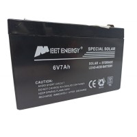 ΜΠΑΤΑΡΙΑ ΒΑΘΕΙΑΣ ΕΚΦΟΡΤΙΣΗΣ MEET-ENERGY 6V-7AH
