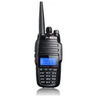TYT ΑΣΥΡΜΑΤΟΣ ΠΟΜΠΟΔΕΚΤΗΣ UHF/VHF 10W ΜΕ ΜΟΝΟΧΡΩΜΗ ΟΘΟΝΗ TH-UV8000D