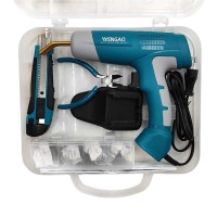 ΚΟΛΛΗΤΗΡΙ ΡΕΥΜΑΤΟΣ/ ΠΙΣΤΟΛΙ ΘΕΡΜΗΣ ΣΥΓΚΟΛΛΗΣΗΣ ΓΙΑ ΠΛΑΣΤΙΚΑ HY-04241