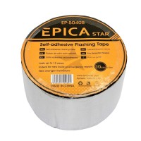 ΑΣΦΑΛΤΟΠΑΝΟ ΑΛΟΥΜΙΝΙΟΥ 10cmx10m EPICA EP-50408