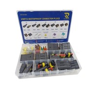 ΑΔΙΑΒΡΟΧΟΙ ΣΥΝΔΕΤΗΡΕΣ ΚΑΛΩΔΙΩΝ ΑΥΤΟΚΙΝΗΤΟΥ ΣΕΤ 240ΤΜΧ W14352