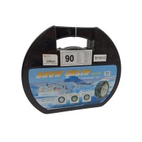 ΑΛΥΣΙΔΕΣ ΧΙΟΝΙΟΥ ΑΠΟ ΑΤΣΑΛΙ KN90 ΠΑΧΟΥΣ 12mm FHLKN90