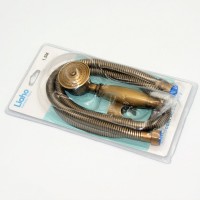 ΜΠΡΟΝΖΕ ΣΕΤ ΤΗΛΕΦΩΝΟ ΜΠΑΝΙΟΥ ΜΕ ΣΠΙΡΑΛ SKY21M-14