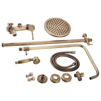 ΣΤΗΛΗ ΝΤΟΥΖ ΜΕ ΜΠΑΤΑΡΙΑ ΜΠΡΟΝΖΕ SKY25N-13