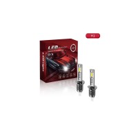 ΣΕΤ ΛΑΜΠΕΣ LED CANBUS mini body 70W/H1 23S-70W-H1
