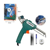 ΗΛΕΚΤΡΙΚΟ ΠΙΣΤΟΛΙ ΣΥΓΚΟΛΛΗΣΗΣ 60W HL-02595