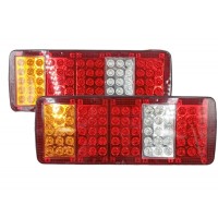 ΣΕΤ ΟΠΙΣΘΙΑ ΦΑΝΑΡΙΑ LED 12V KX-02231