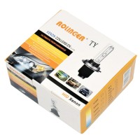 ΖΕΥΓΑΡΙ XENON ΛΑΜΠΕΣ ΤΥΠΟΥ Η7/35W/6000Κ/12V RLG-YH040