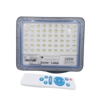 JORTAN LED ΗΛΙΑΚΟΣ ΠΡΟΒΟΛΕΑΣ 200W ΜΕ ΤΗΛΕΧΕΙΡΙΣΜΟ JT-BS200W-TFTZ