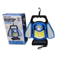 ΠΟΛΥΛΕΙΤΟΥΡΓΙΚΟΣ ΦΟΡΗΤΟΣ ΛΑΜΠΤΗΡΑΣ HB-0530C