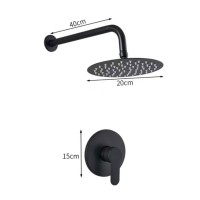 ΣΕΤ ΝΤΟΥΖ ΜΕ ΜΠΑΤΑΡΙΑ ΜΑΥΡΟ ΜΑΤ SKY25N-5