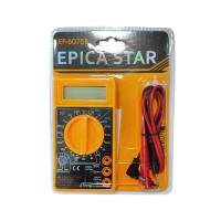 EPICA STAR ΨΗΦΙΑΚΟ ΠΟΛΥΜΕΤΡΟ EP-60758
