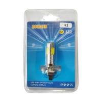 LED COB ΛΑΜΠΑ ΑΥΤΟΚΙΝΗΤΟΥ 7.5W Η1 6500K RLG-YH012