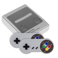 ΡΕΤΡΟ ΚΟΝΣΟΛΑ ΠΑΙΧΝΙΔΙΩΝ 8-BIT FC TV ΜΕ 557 ΠΑΙΧΝΙΔΙΑ 0690