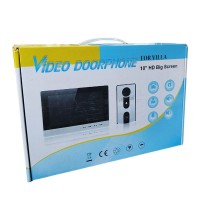 ΣΥΣΤΗΜΑ ΘΥΡΟΤΗΛΕΦΩΝΟΥ HD 10" TY-0002