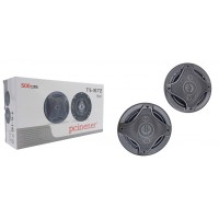 ΣΕΤ ΗΧΕΙΑ ΑΥΤΟΚΙΝΗΤΟΥ 4-ΔΡΟΜΩΝ 6.5'' 16cm RLG-1672