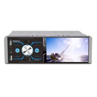 ΗΧΟΣΥΣΤΗΜΑ ΑΥΤΟΚΙΝΗΤΟΥ 1DIN MP5 ΜΕ ΟΘΟΝΗ 4.1" TFT XD-05528