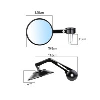 ΣΕΤ ΚΑΘΡΕΦΤΕΣ ΜΟΤΟΣΥΚΛΕΤΑΣ ΜΕ ΜΠΛΕ ΦΙΛΤΡΟ W18264