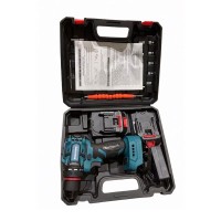 BISUTIME ΣΕΤ ΚΡΟΥΣΤΙΚΟ ΔΡΑΠΑΝΟΚΑΤΣΑΒΙΔΟ ΜΕ 2 ΜΠΑΤΑΡΙΕΣ 48V HL-06362