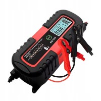 BISUTIME ΦΟΡΤΙΣΤΗΣ ΜΠΑΤΑΡΙΑΣ ΑΥΤΟΚΙΝΗΤΟΥ 6A 6-12V HL-06332