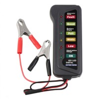 ΑΝΑΛΟΓΙΚΟ ΔΙΑΓΝΩΣΤΙΚΟ ΜΠΑΤΑΡΙΑΣ ΑΥΤΟΚΙΝΗΤΟΥ 12V W06448