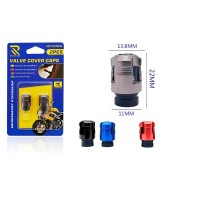 RCHANG ΚΑΠΑΚΙΑ ΒΑΛΒΙΔΩΝ ΤΡΟΧΩΝ ΑΥΤΟΚΙΝΗΤΟΥ ΣΕΤ 2ΤΜΧ W15042