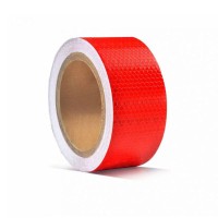 RCHANG ΑΥΤΟΚΟΛΛΗΤΗ ΑΝΑΚΛΑΣΤΙΚΗ ΤΑΙΝΙΑ ΚΟΚΚΙΝΗ 5cm*5m W15230-5